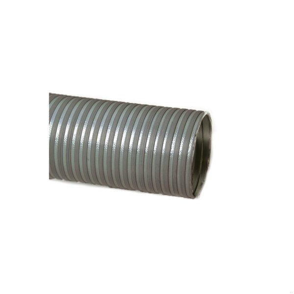 Tubo flessibile in allum. estensibile da 0,85 a 3 ml. da 130