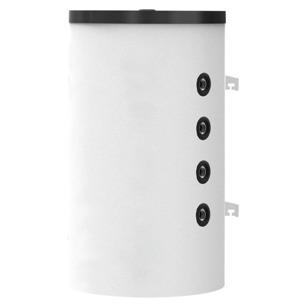 Volano Termico pdc 100 litri con 4 attacchi PUFFER PS