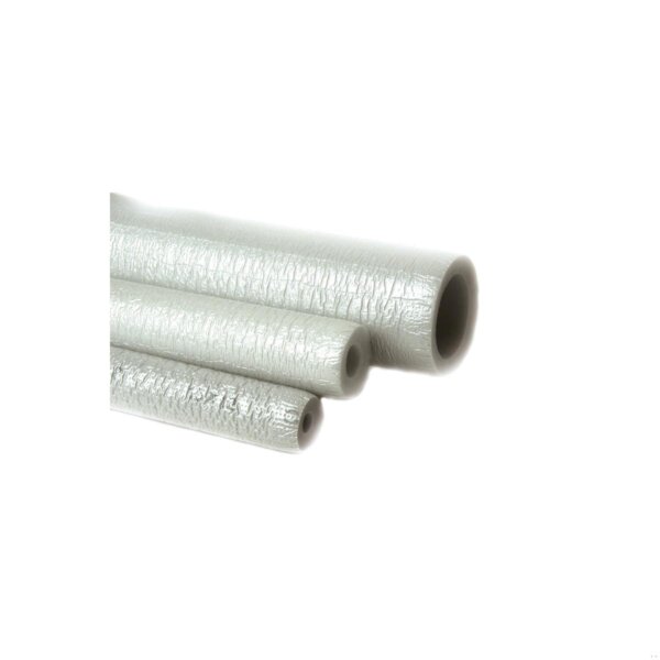 Barra tubo guaina isolante in gomma da 8 x 6 mm