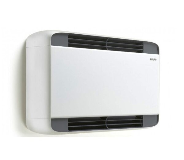 Ventilconvettore verticale da 4,09  kW 40 attacchi SX Sphera