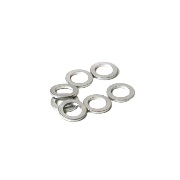 Guarnizione in alluminio per flessibile gas da  3/4