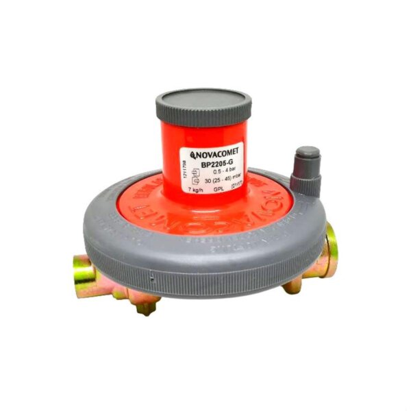 Regolatore per gpl a Bassa Pressione  (7 Kg/h),  2°  Stadio Comap