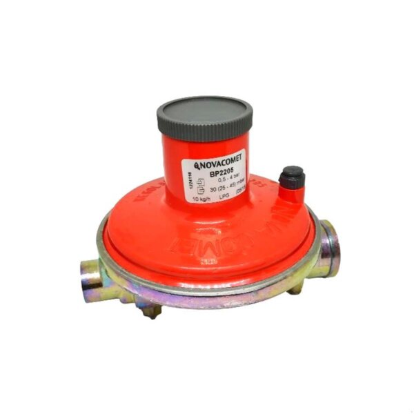 Regolatore per gpl a Bassa Pressione  (10 Kg/h),  2°  Stadio Comap