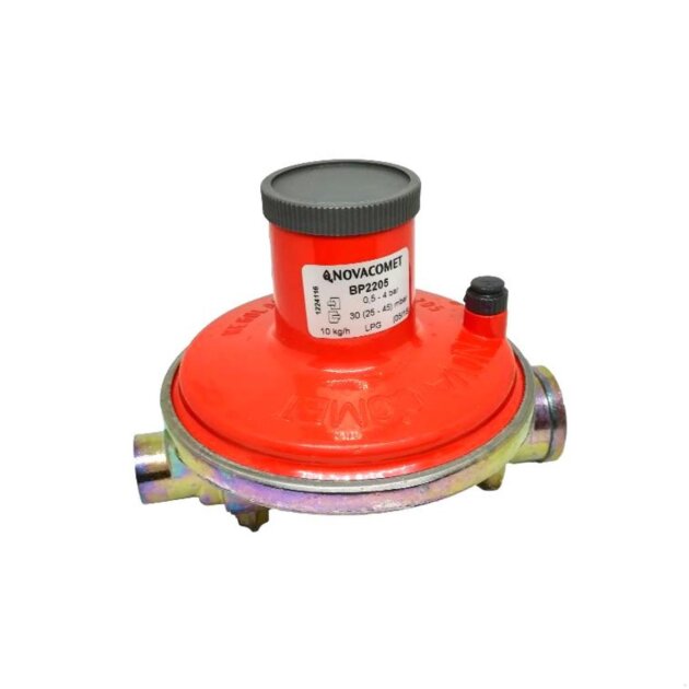 Regolatore per gpl a Bassa Pressione  (10 Kg/h),  2°  Stadio Comap