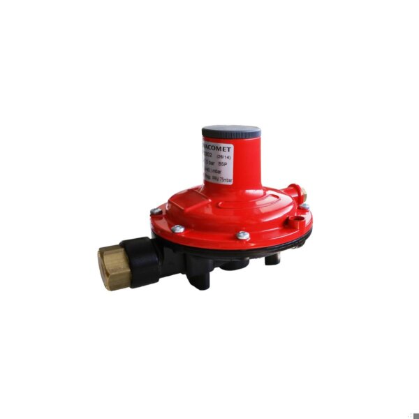 Regolatore per gpl a Bassa Pressione  (20 Kg/h),  2°  Stadio