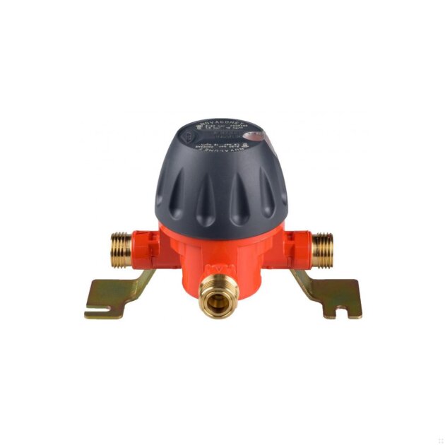 Regolatore per gpl ad Alta Pressione (12 Kg/h) con inversore di bombole Comap