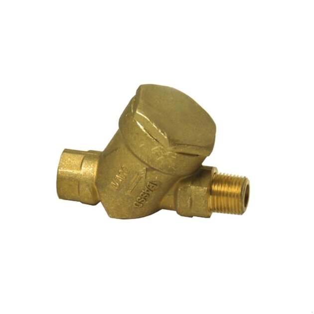 Filtro a cartuccia (80 micron) per regolatore gpl da  1/4 Comap