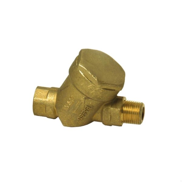 Filtro a cartuccia (80 micron) per regolatore gpl da  1/2 Comap