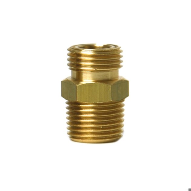 Raccordo per regolatore gas  MM  (Nipplo) da  1/2