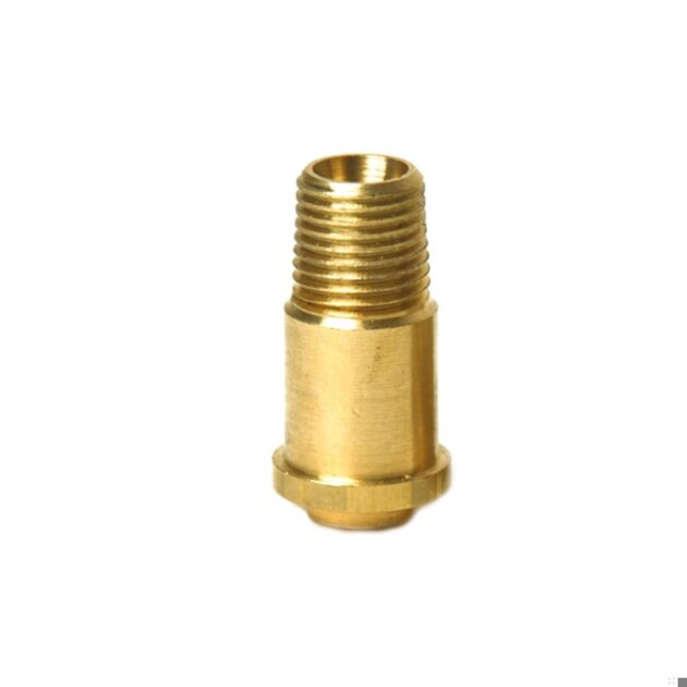 Raccordo per regolatore gas (Iniettore) da1/4