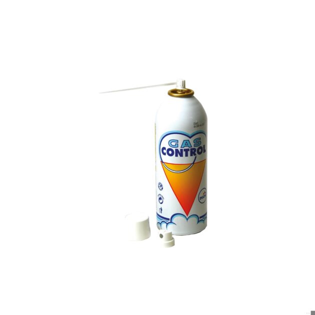 Bomboletta rivelatrice fughe gas da  400  grammi