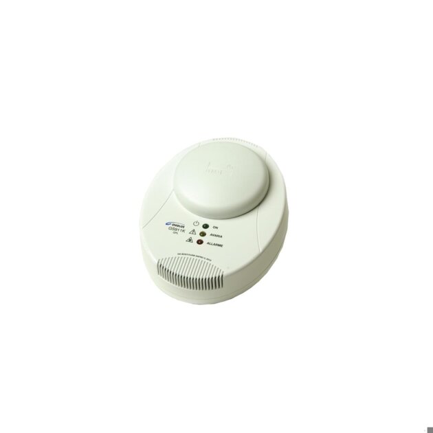 Rilevatore elettronico di fughe gpl a  12  Volts