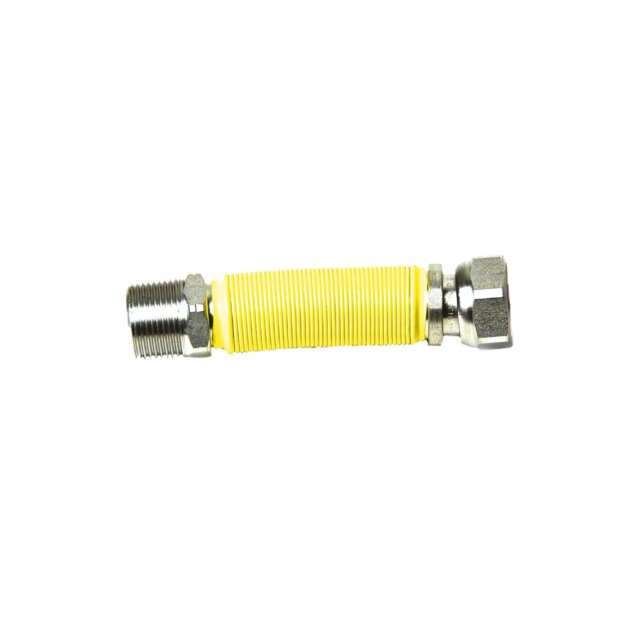 Giunto adattatore  UNI-CIG 9891,  MF  da  1/2,  120/210  mm