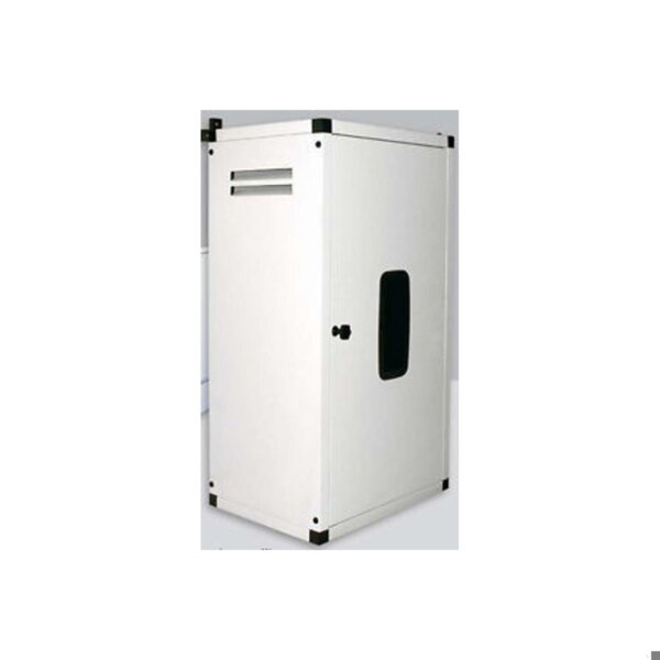 Mantello copricaldaia bianco coibentato da  127 0x 650 x 450  mm