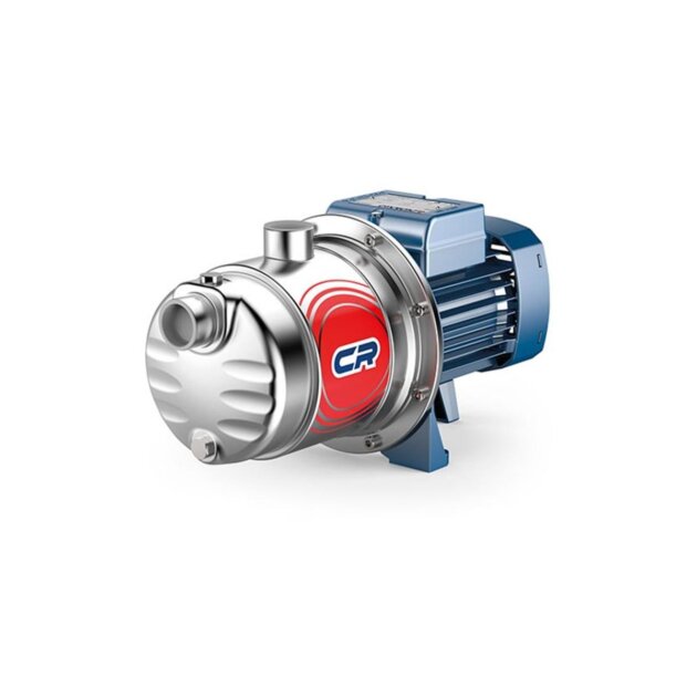 Pedrollo - Elettropompa centrifuga multigirante in acciaio inox da HP 0,60
