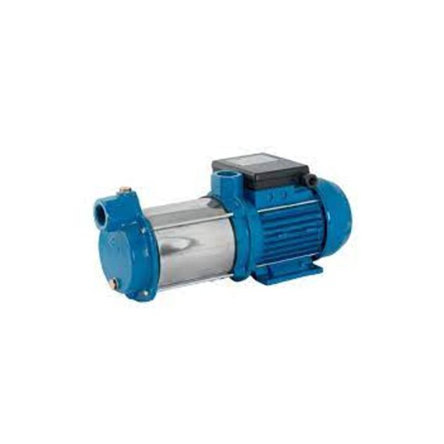 Matra - Elettropompa centrifuga multigirante in acciaio inox da HP 0,8 (MH 10-4NN)