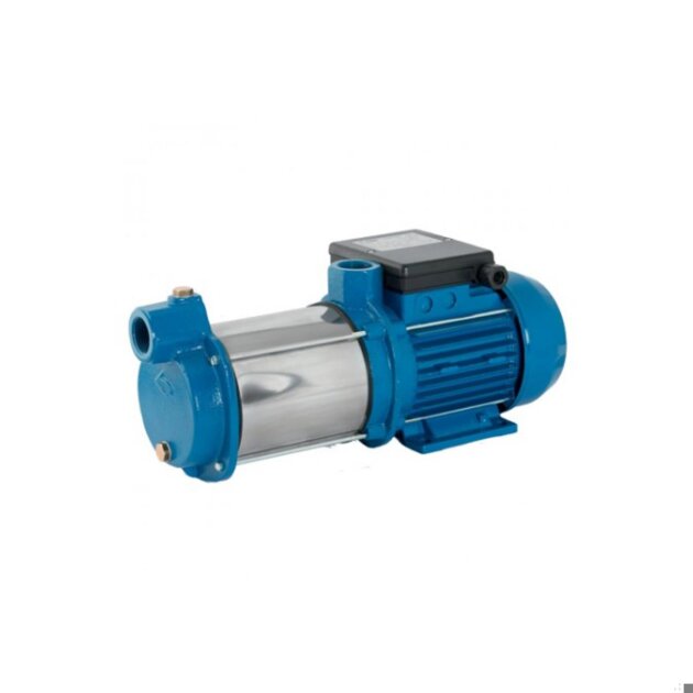 Matra - Elettropompa centrifuga multigirante in acciaio inox da HP 1 (MH 20-4S) MAT
