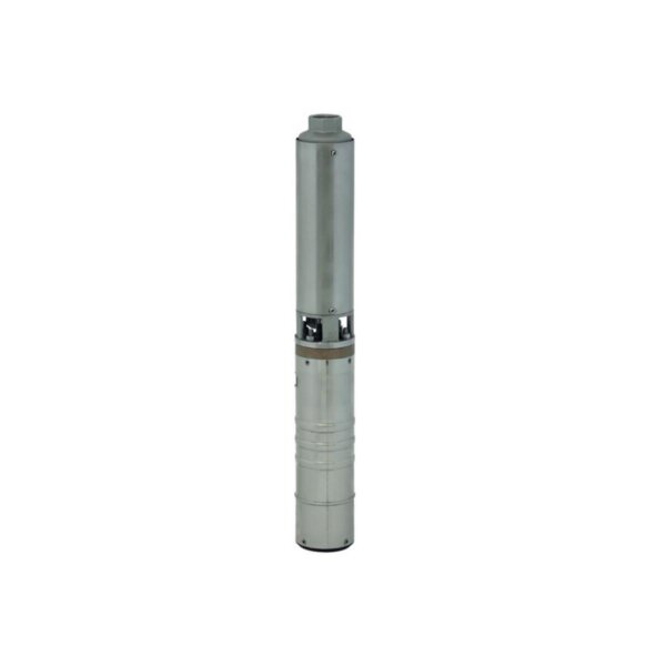 Elettropompa sommergibile monofase HP 2 max portata 60 lt/min.