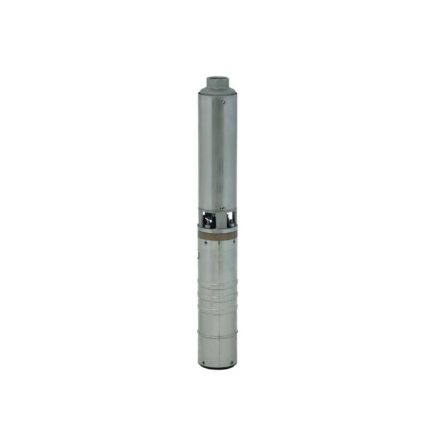 Elettropompa sommergibile monofase HP 2 max portata 60 lt/min.