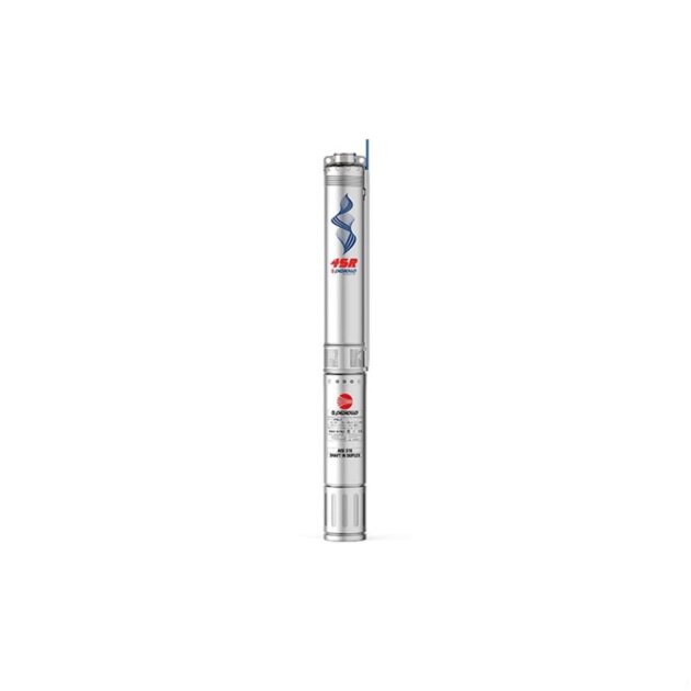 Pedrollo - Elettropompa sommergibile trifase HP 1,5 max portata 60 lt/min.