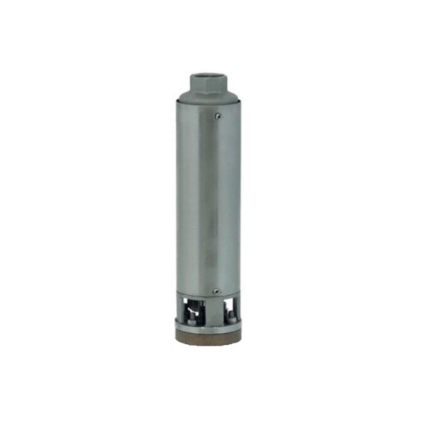 Idraulica per elettropompa sommersa da  HP  2 max portata 60 lt./min