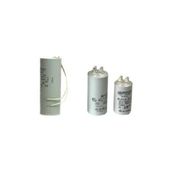 Condensatore a norme da  45  mF
