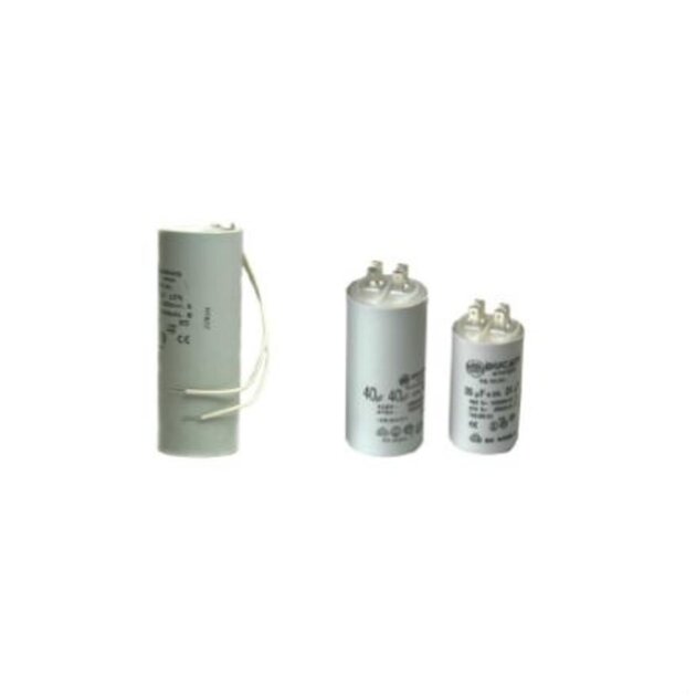 Condensatore a norme da  60  mF