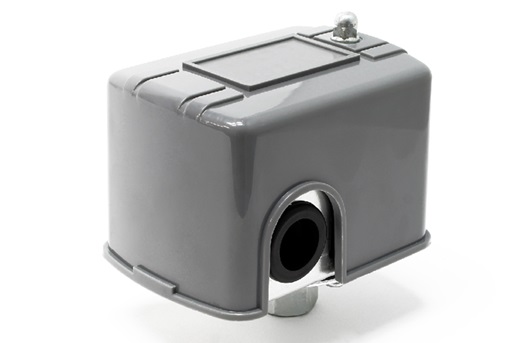Pressostato monofase per autoclave da 1,4 a 4,6 bar (ASER) MATRA