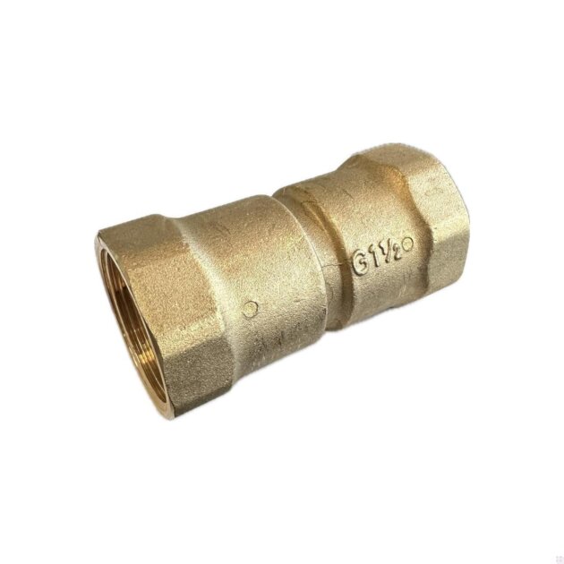Valvola di ritegno gas da 1'1/2