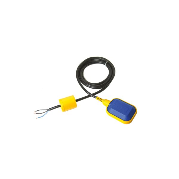 Galleggiante elettrico con contrappeso e cavo da 3 metri