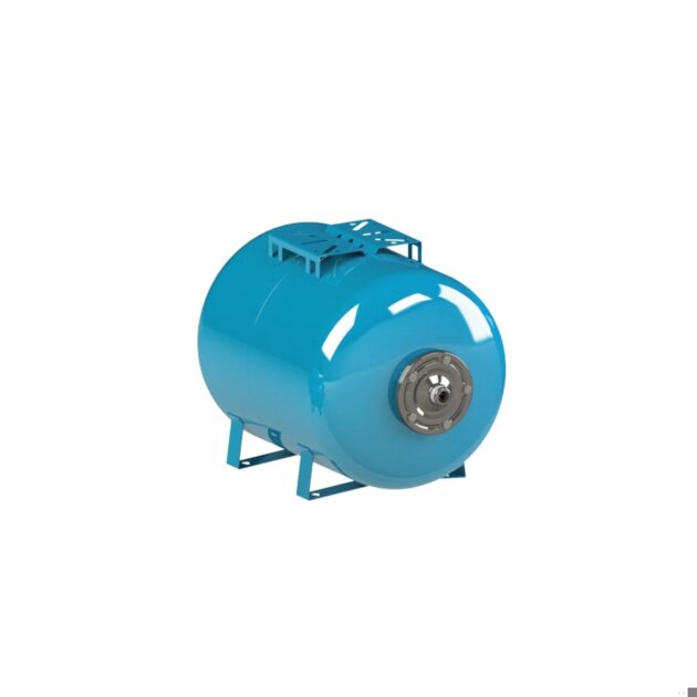 Autoclave orizzontale membrana interc. e staffa da litri 24