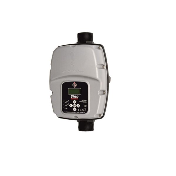Automatismo ad inverter per controllo elettropompe Sirio Universal