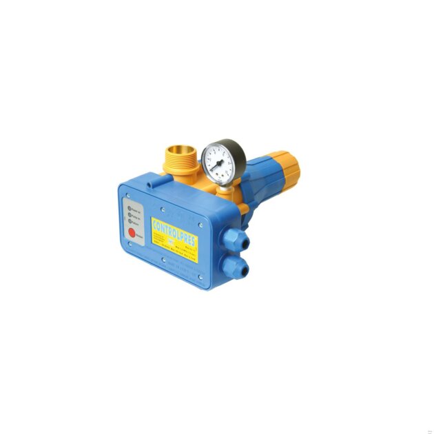Automatismo regolabile per pressione costante Controlpress
