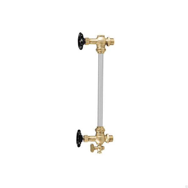 Tubo acrilico per indicatore di livello da 16 x 2.500 mm