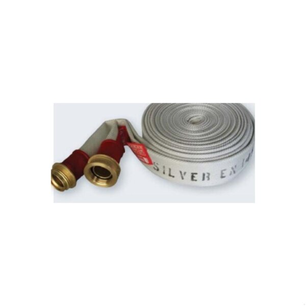 Manfredi - Manichetta da  20  ml. con raccordi in ottone, DN 45
