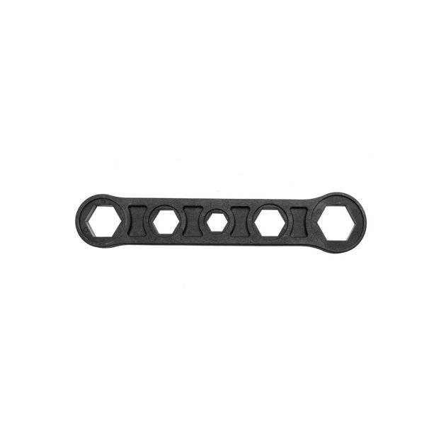 Chiave in nylon per tappo radiatore da 1' x 1'1/4