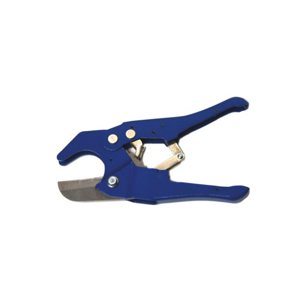 Cesoia per tubi plastica automatica MM 42
