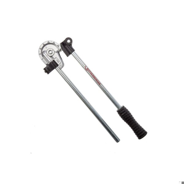 Curvatubo manuale universale per tubo da 18 mm