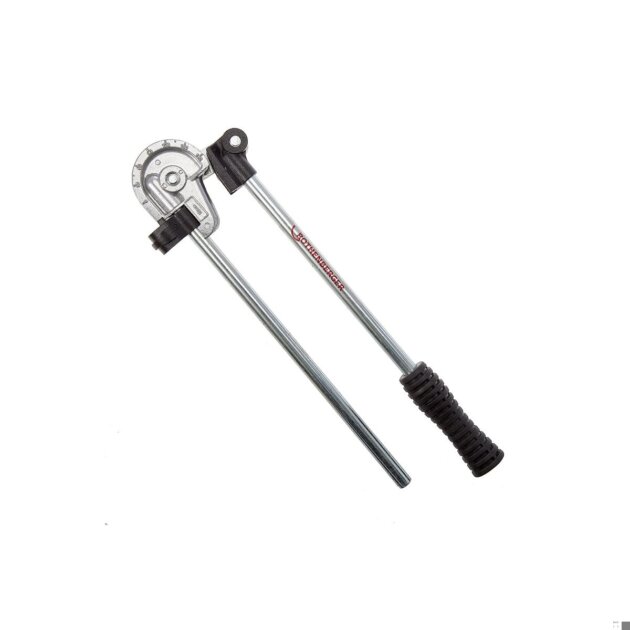 Curvatubo manuale universale per tubo da 18 mm