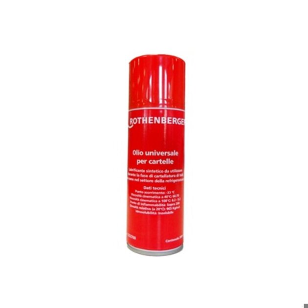 Olio per colletti in confezione spray