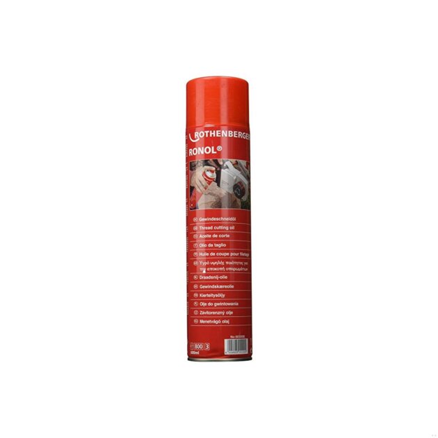 Olio da taglio a base minerale (bomboletta da 600 ml.)