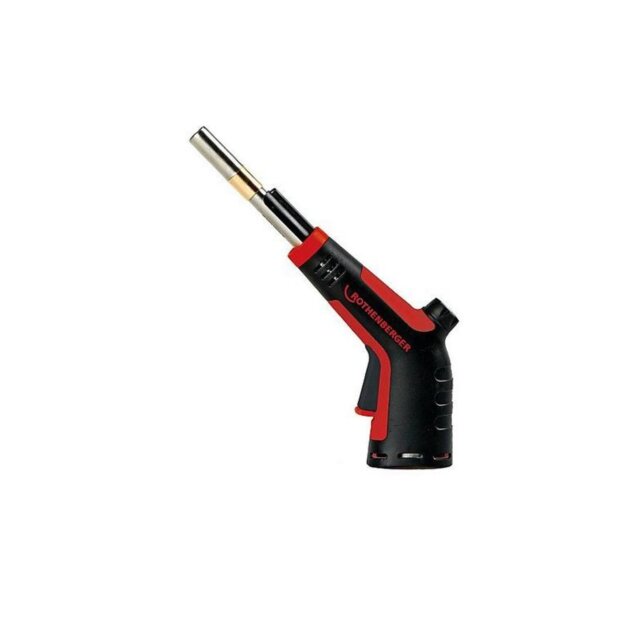 Cannello con impugnatura ergonomica per MAPP gas