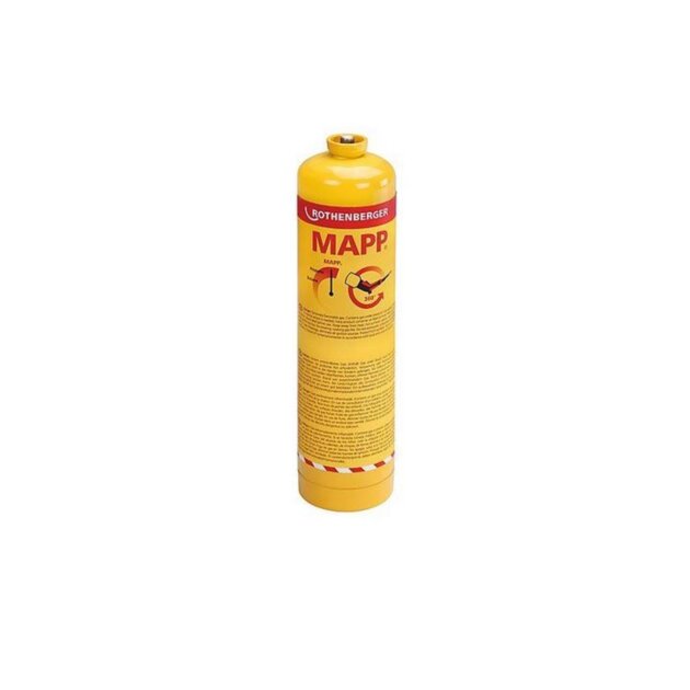 Bomboletta per altissima temperatura da 750 ml. MAPP gas
