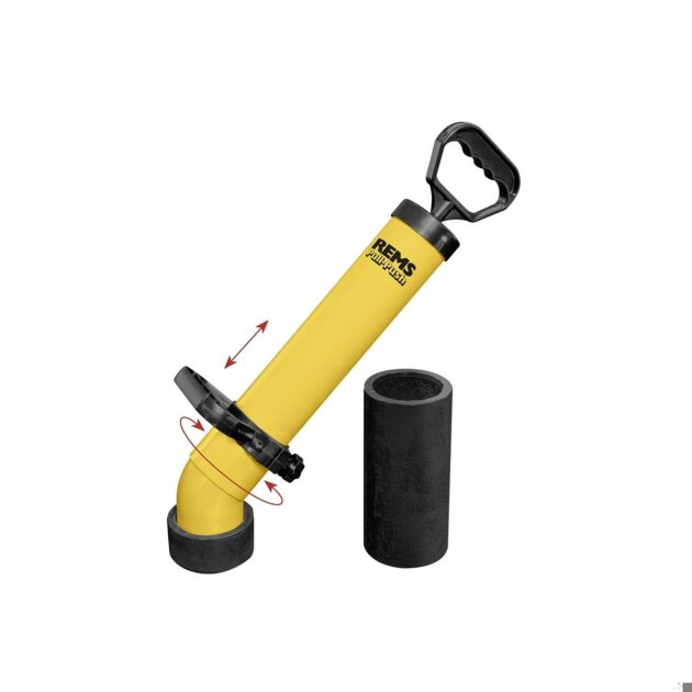 Apparecchio manuale per eliminare ostruzioni Rems Pull Push