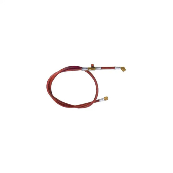 Tubo flessibile Rosso di vuoto e carica 3 MT 5/16x5/16 SAE R32/410