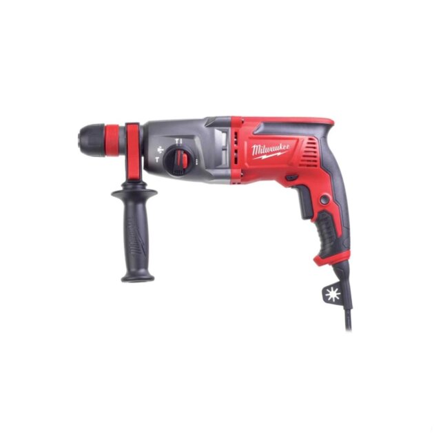 Milwaukee - Tassellatore PH 26 TX SDS-PLUS foratura max 26mm 800 W
