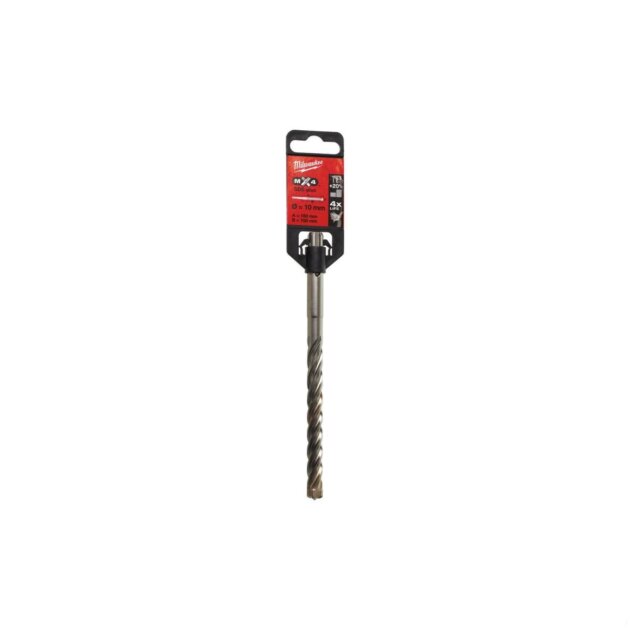 Punta SDS-Plus MX4 10X160 MM