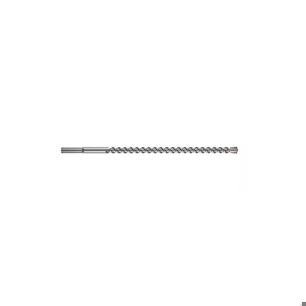 Milwaukee - Punta SDS Max 4T 16x540 4 Taglienti al Carbonio