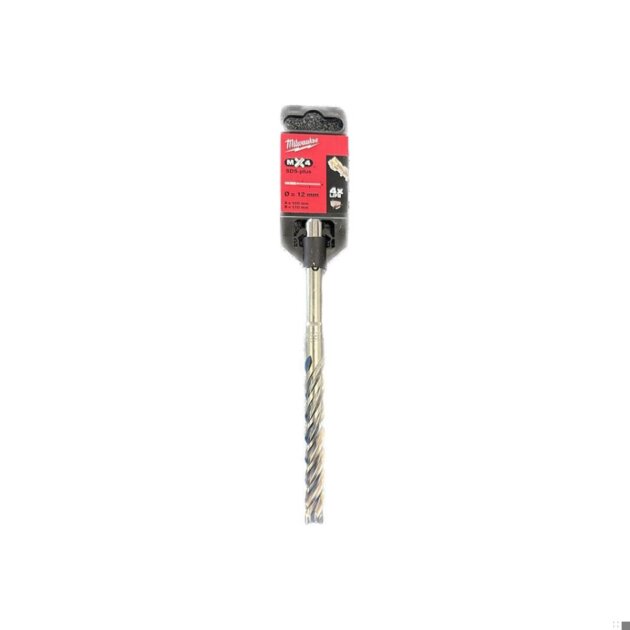 Punta SDS-Plus MX4 12X160 MM