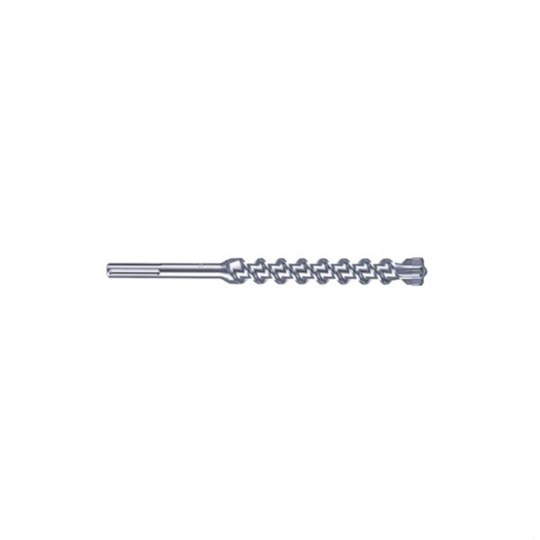 Milwaukee - Punta SDS Max 4T 20x520 4 Taglienti al Carbonio